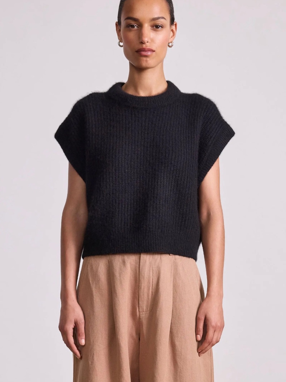 Apiece Apart Softest Olivia Vest Size XS/S - Picture 1 of 11